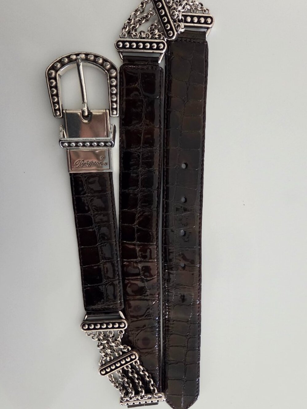 Reversable Brighton Belt